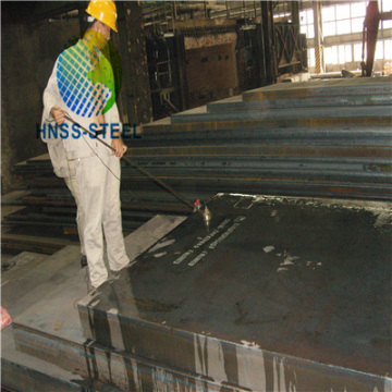 Supply API 2H Grade 42, API 2H Grade 50, offshore platform steel plate