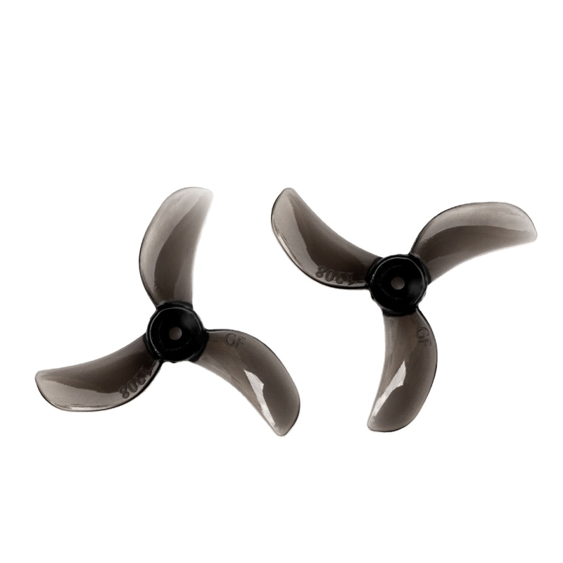 3-Blade PC Propeller 1208 1.5mm for FPV Freestyle Mini Inch Cinewhoop DIY