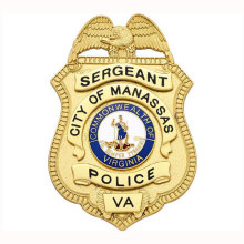 Custom Badge kun shan