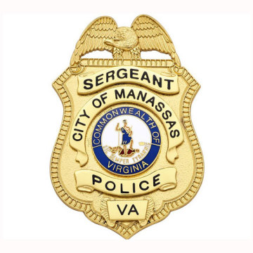 Custom Badge kun shan