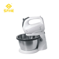 Electric Hand Mixer With stand bowl