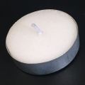 2-4.5 Burning Hour Paraffin Unscented Tealight Candle