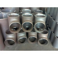 Tee P245GH SCH40 STEEL FITTINGS DN50