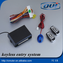New Design Keyless Entry System Car Alarm Security System