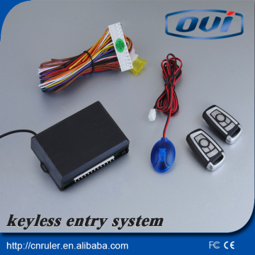 New Design Keyless Entry System Car Alarm Security System
