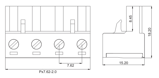 Terminal Block Terminal Block