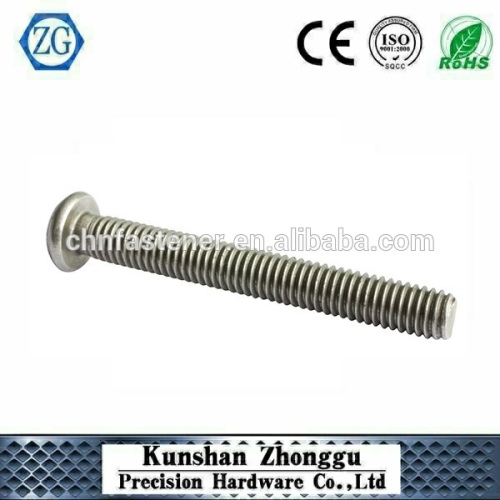 304 stainless steel torx pan head machine screws