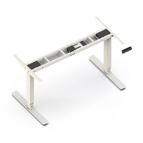 Build Your Own Adjustable Standing Desk