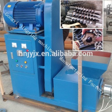 wood briquette machine/briquette press/sawdust briquette press