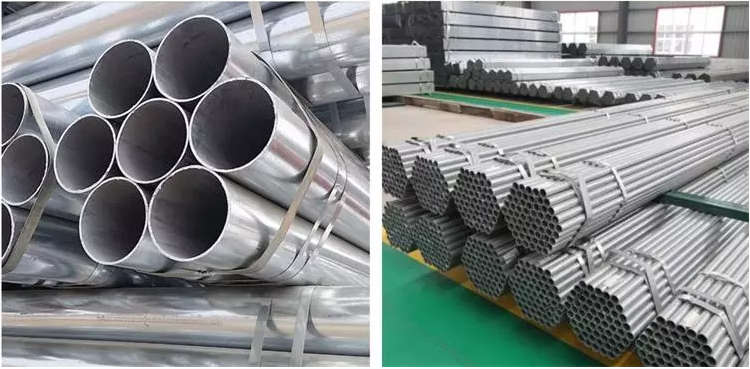 Galvanized Steel Pipe