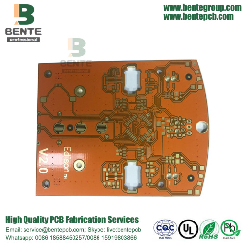 ENIG 3u Standard PCB 1oz FR4 Tg150