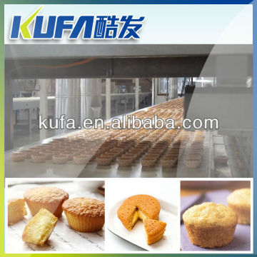 Cake Production Machines