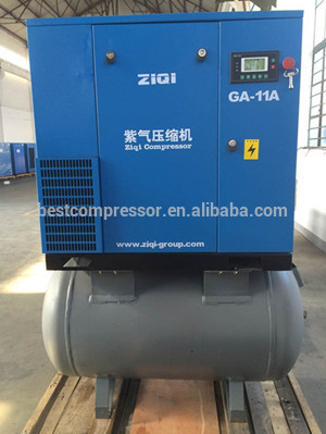 Hot sale 440v Air Screw Compressor