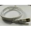 2000Mhz SFTP Patch Cord Cat8 Ethernet Lan Cable