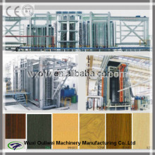 Big Power High Pressure Hydrolic Heat Press Machine