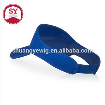 blue sun visor , waterproof sun visor