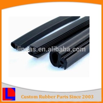 Custom automative part heat resistance rubber silicone extrusion