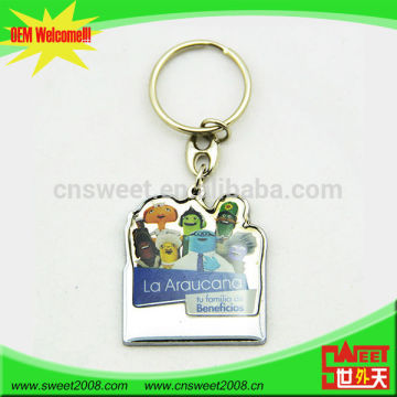 High Quality Good Price Decorative metal retractable reel badge holders