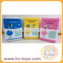 Saving Bank, Password Mini ATM, Money Box, Cash Bank, Papernote Bank, Coin Saving Bank