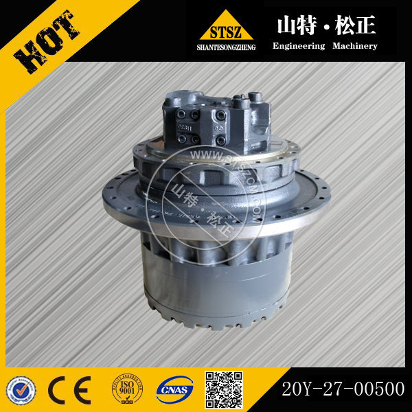 Drive النهائي 20Y-27-00500 لـ Komatsu PC210NLC-8K