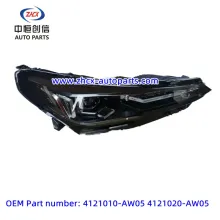 Head lamp for changan CS55plus II