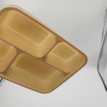 PLA biodegradable food box