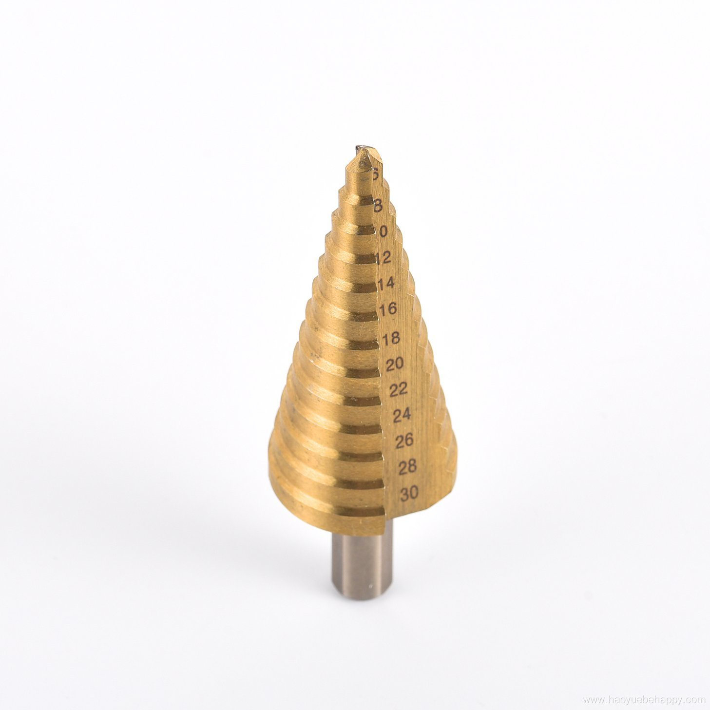 hss titanium Coated Step Drill Bit