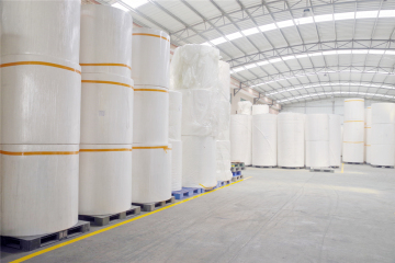 Big Jumbo Roll Paper