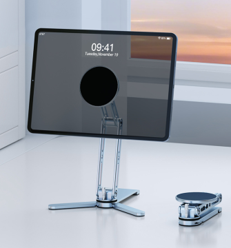Magnetic Phone stand and Tablet Stand