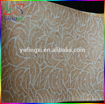 White Square PVC Gypsum Board Ceiling Design