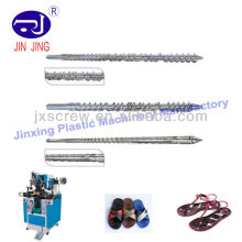Screw Barrel for PVC Injection Molding Machine