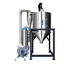 PET Crystallization Dehumidifier Dryer Machine