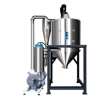 PET Crystallization Dehumidifier Dryer Machine