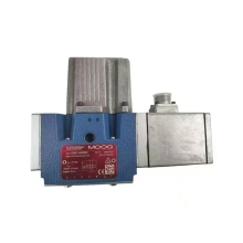 Moog Hydraulic Proportional Valve
