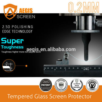 aeigs tempered glass anti smudge screen guard