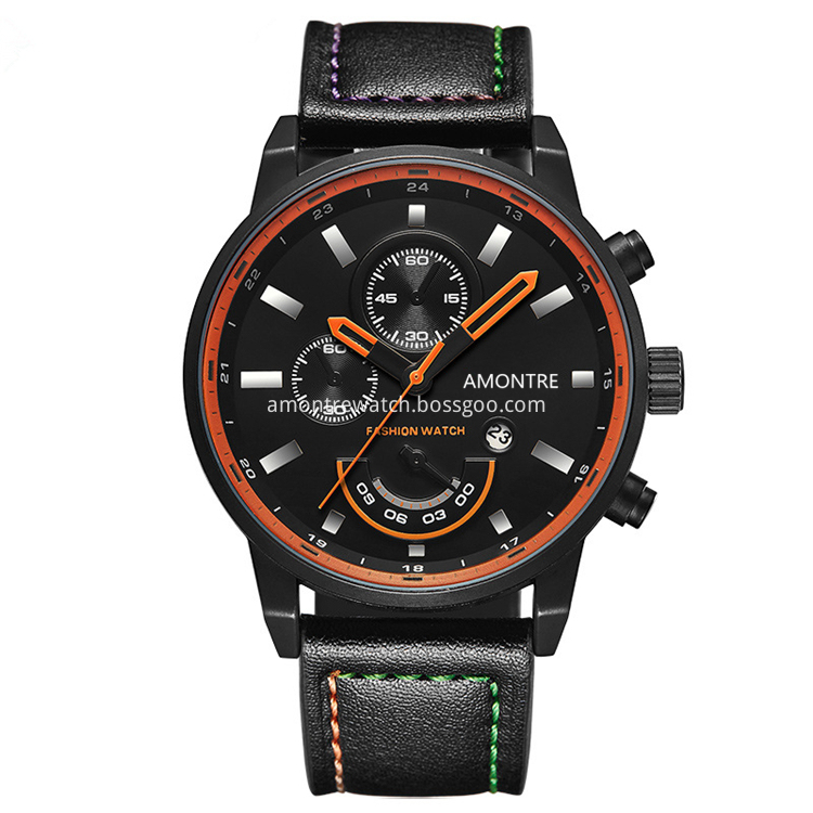 Sport Quartz Watch