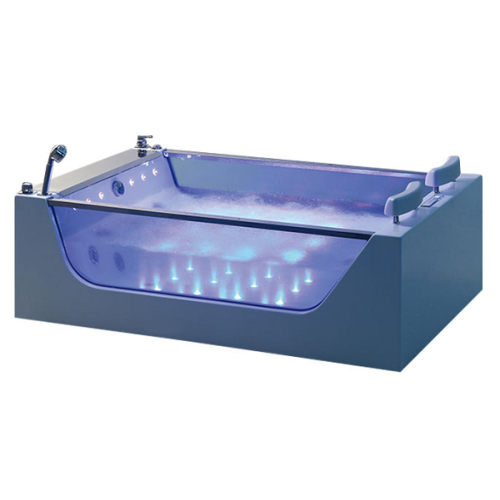 Acrylglas Whirlpool Badewanne