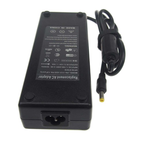 Adaptador de energia AC 110V / 220V DC12V 10A 120W