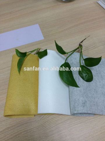 500gsm PET cloth for dust filtration