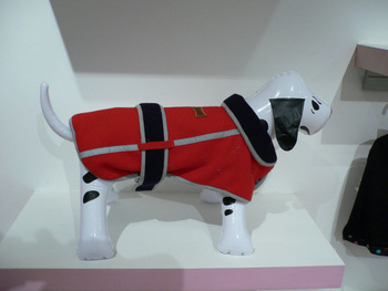 reflective dog clothes