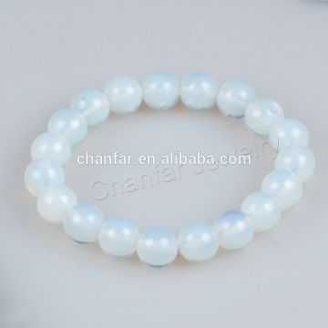 Natural Moonstone beads bracelet hot sale
