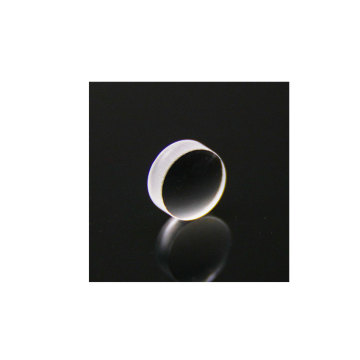 6mm Diameter 5.64mm Focal Length 3mm Center Thickness Spherical Glass Bi-convex Lens: Specifications and Characteristics