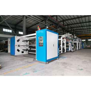 Vente chaude CPP Packaiging Film Machine