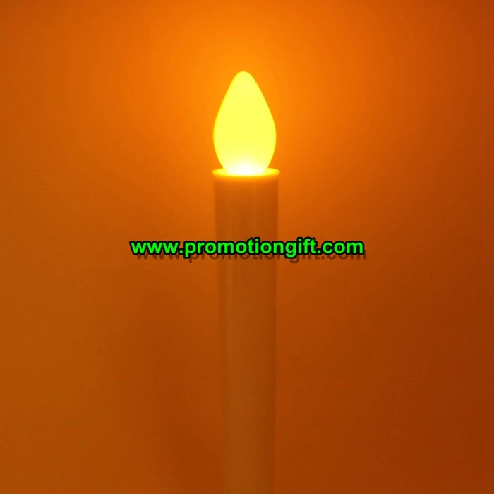 Taper Religious Church LED Candle