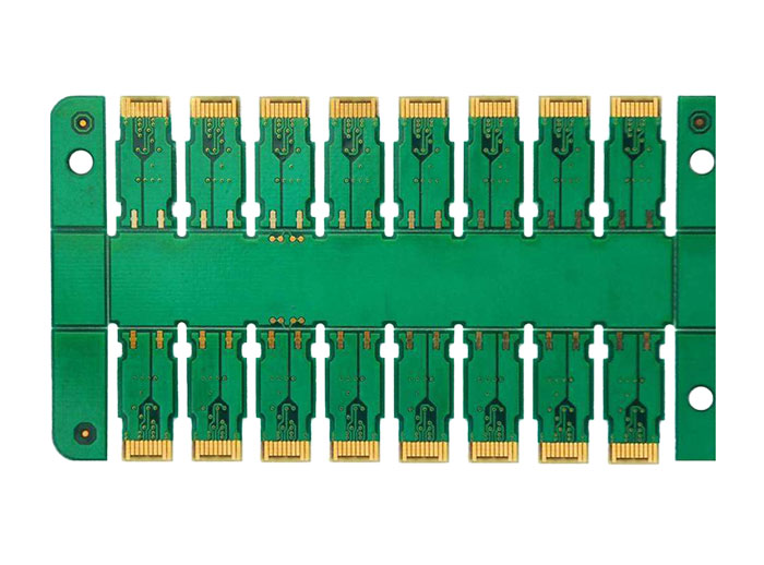 Multilayer Gold Finger PCB Fr4 PCB Board Manufacturing Multilayer Gold Finger PCB Fr4 PCB Board Manufacturing