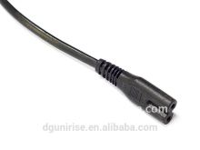 American IEC C7 Connector approval by UL