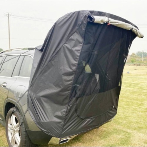BBQ Camping Iron Pipe Extension Car Trunk Tent