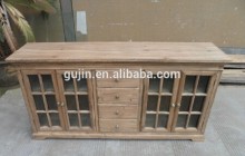 vintage wood sideboards buffets european