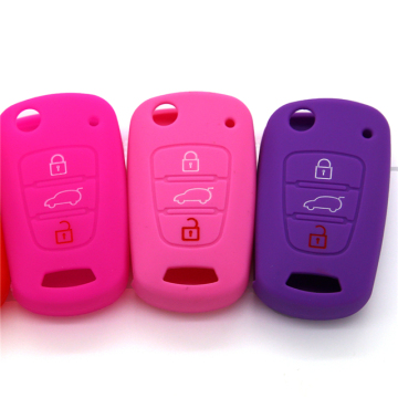Kia New silicone key remote cover protector