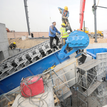 Efficient Plate Feeder for Material Handling Systems